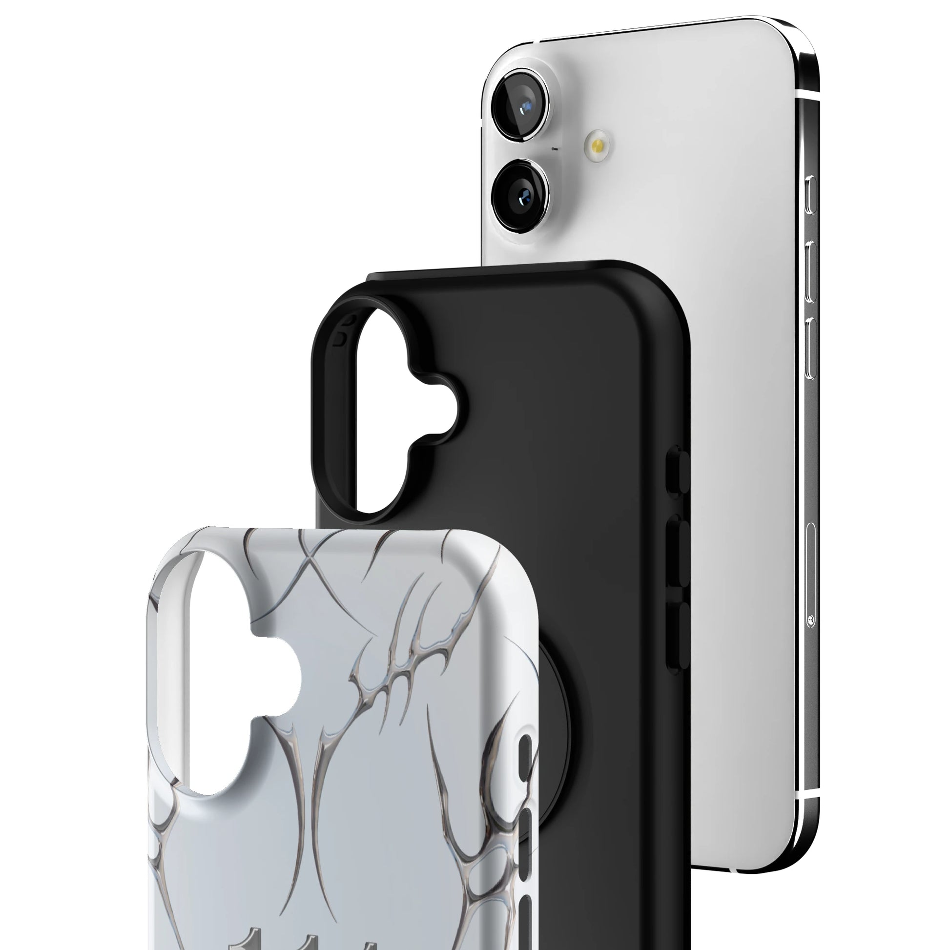 Pure 111 iPhone Case gallery - Iphone_16_Mini_Air_Plus_3