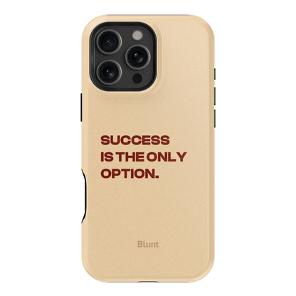 Pure Grit iPhone Case - Blunt Cases