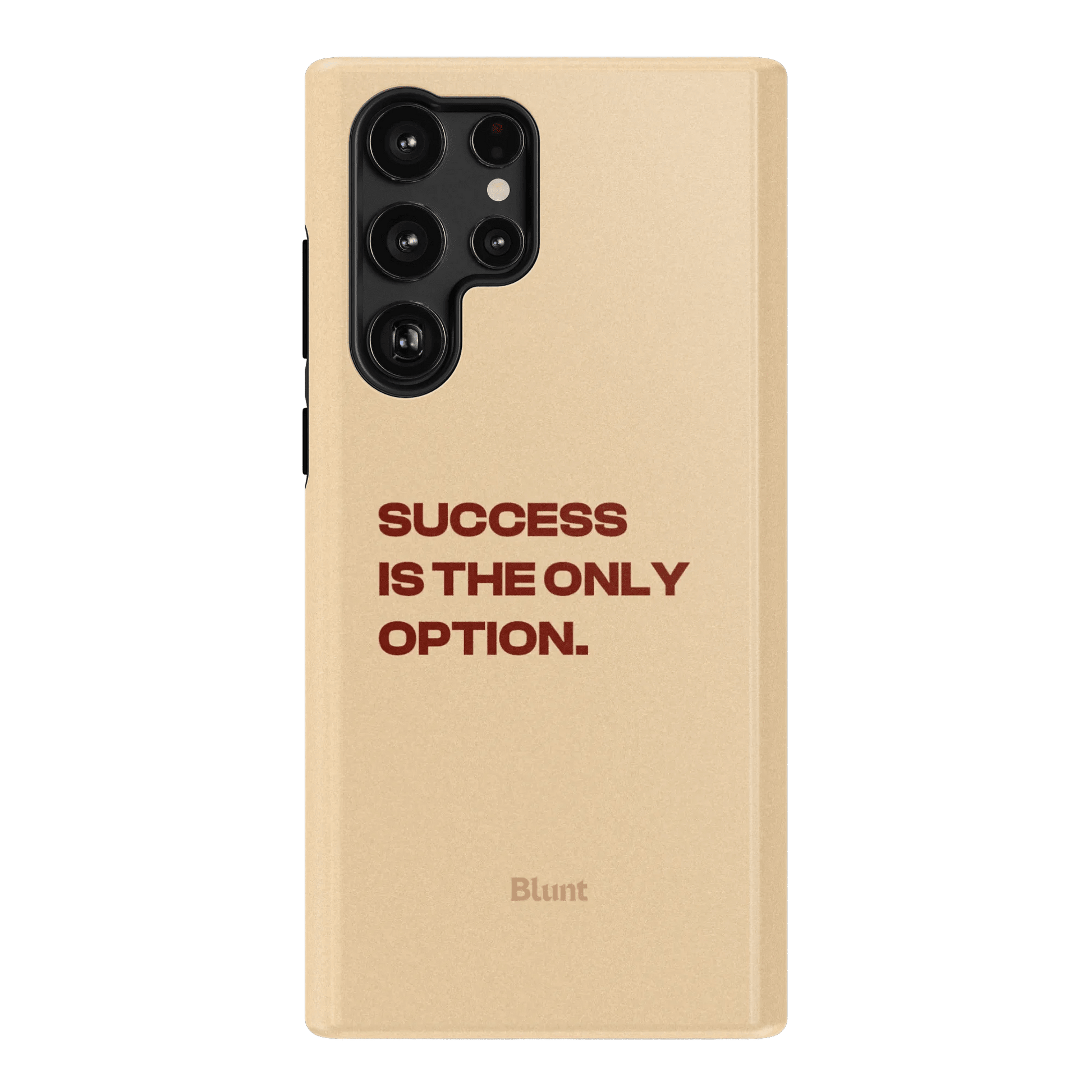 Pure Grit Samsung Case - Blunt Cases