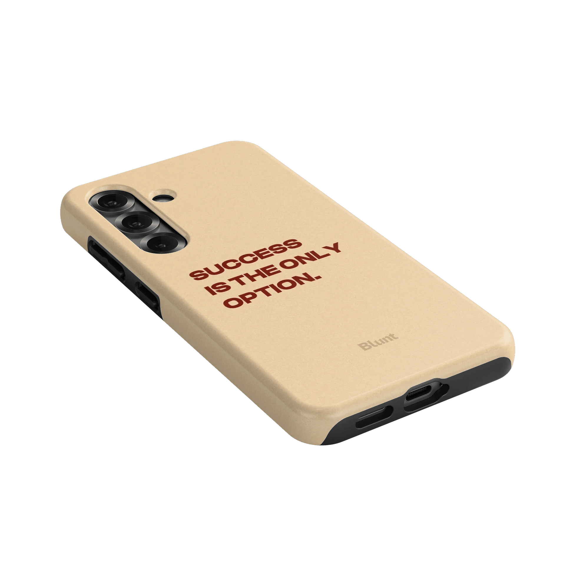 Pure Grit Samsung Case - Blunt Cases