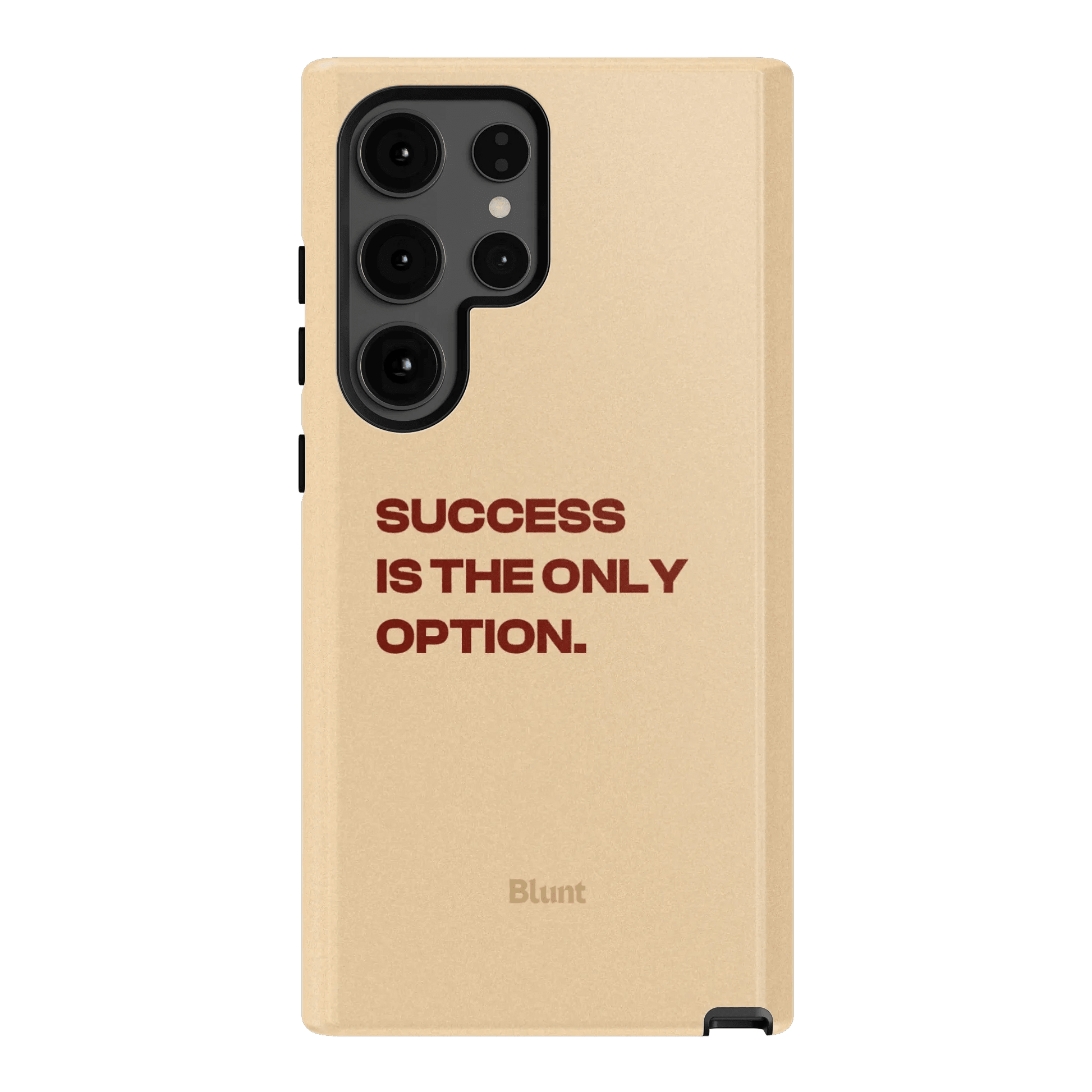 Pure Grit Samsung Case - Blunt Cases