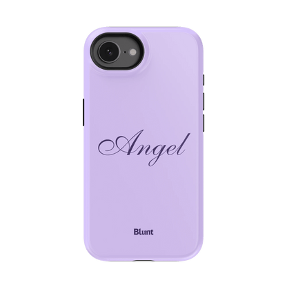 Purple Angel iPhone Case - Blunt Cases