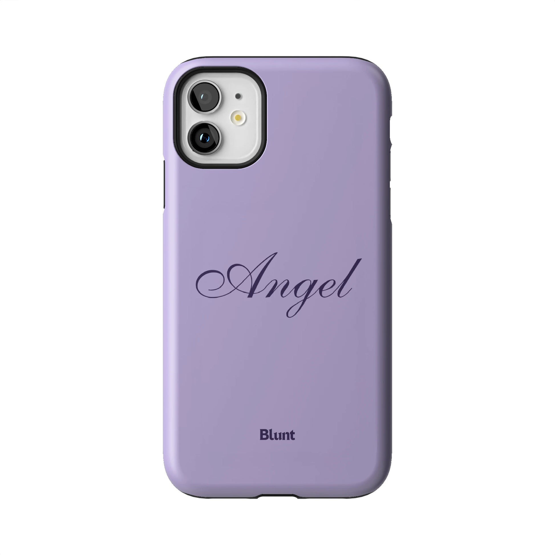Purple Angel iPhone Case gallery - Iphone_11_Iphone_1