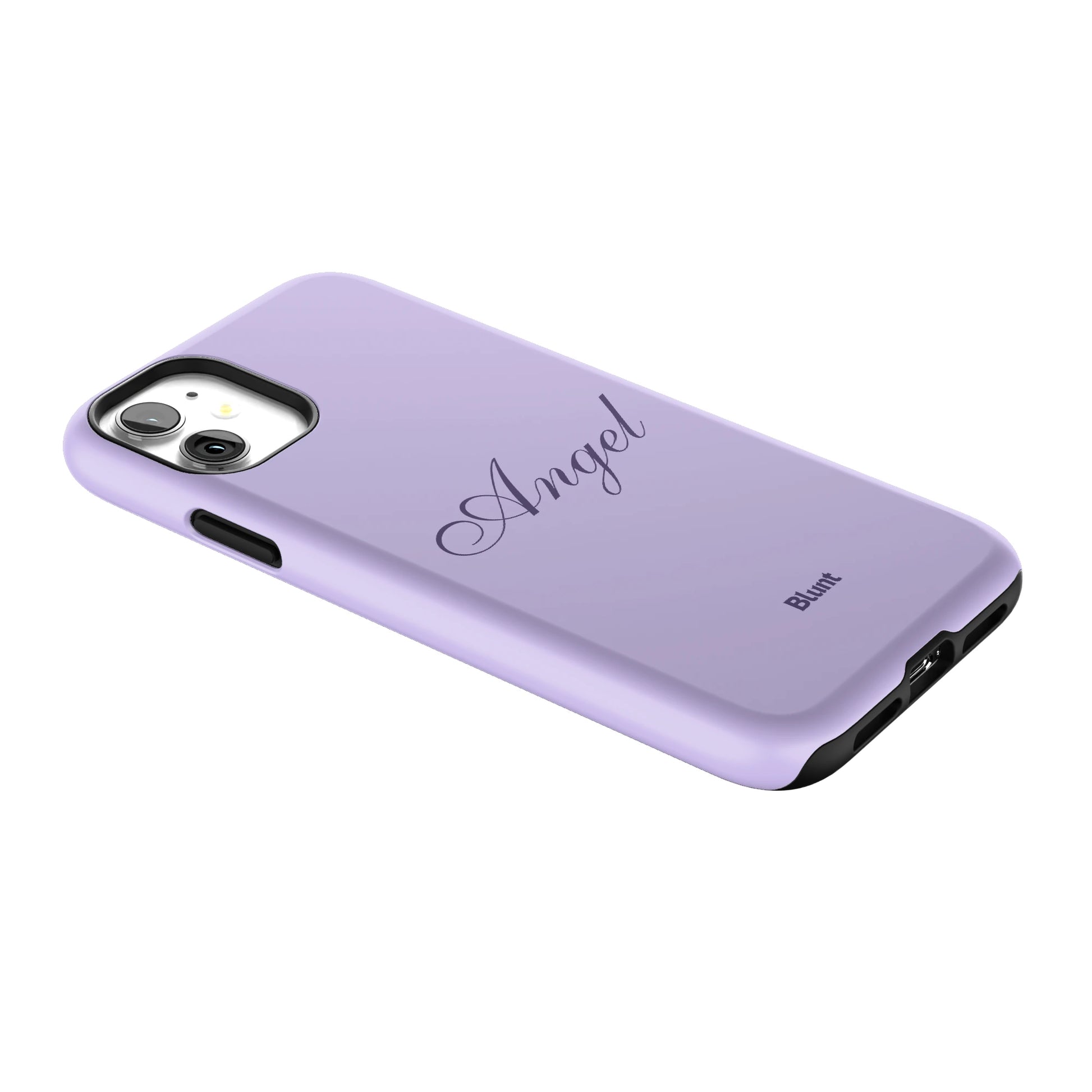 Purple Angel iPhone Case gallery - Iphone_11_Iphone_2