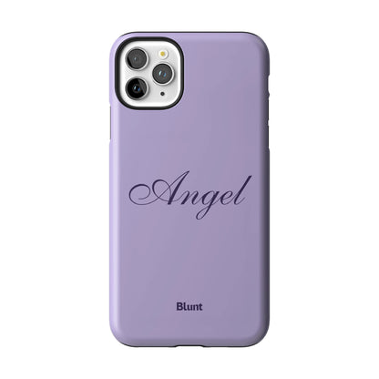 Purple Angel iPhone Case gallery - Iphone_11_Pro_Max_1