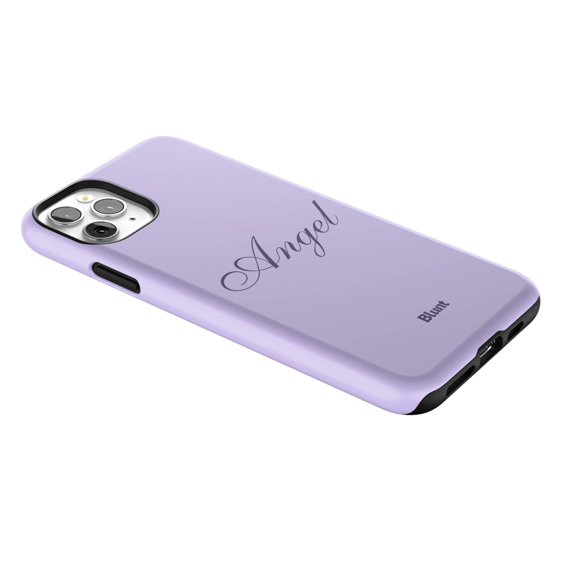 Purple Angel iPhone Case gallery - Iphone_11_Pro_Max_2