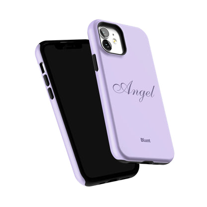 Purple Angel iPhone Case gallery - Iphone_12_Iphone_6