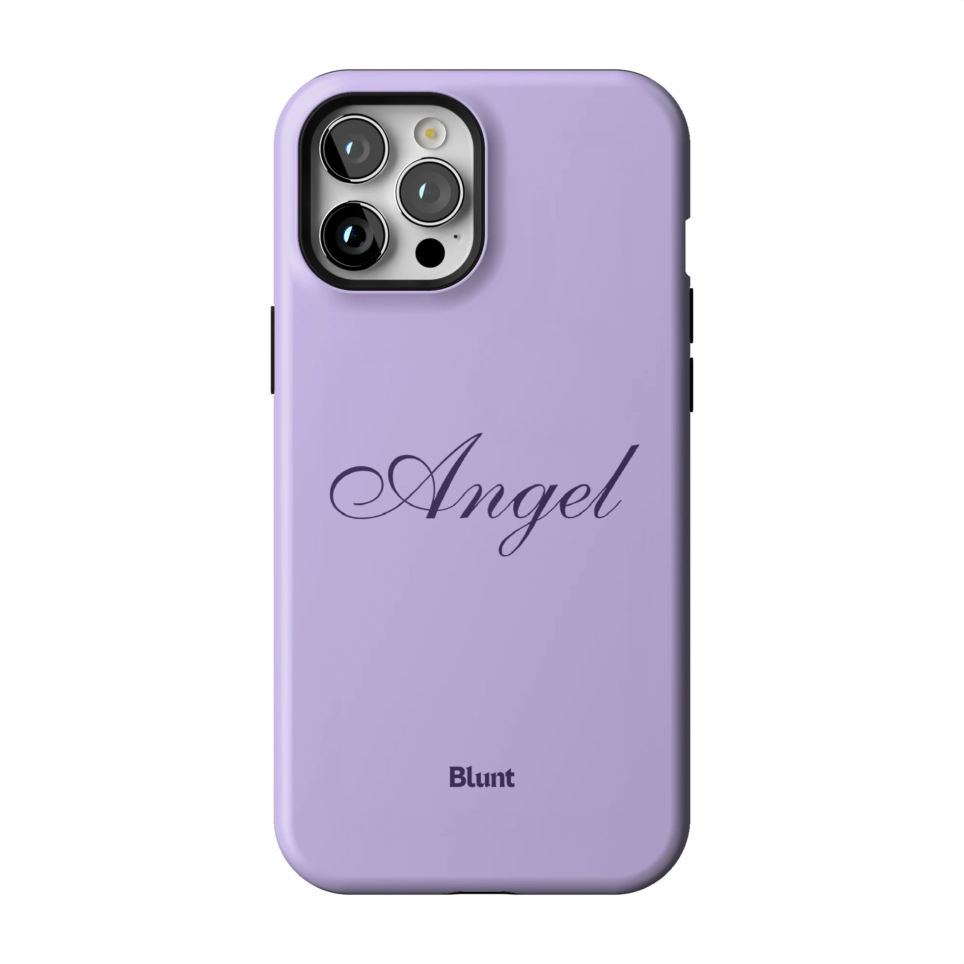Purple Angel iPhone Case gallery - Iphone_12_Pro_Max_1