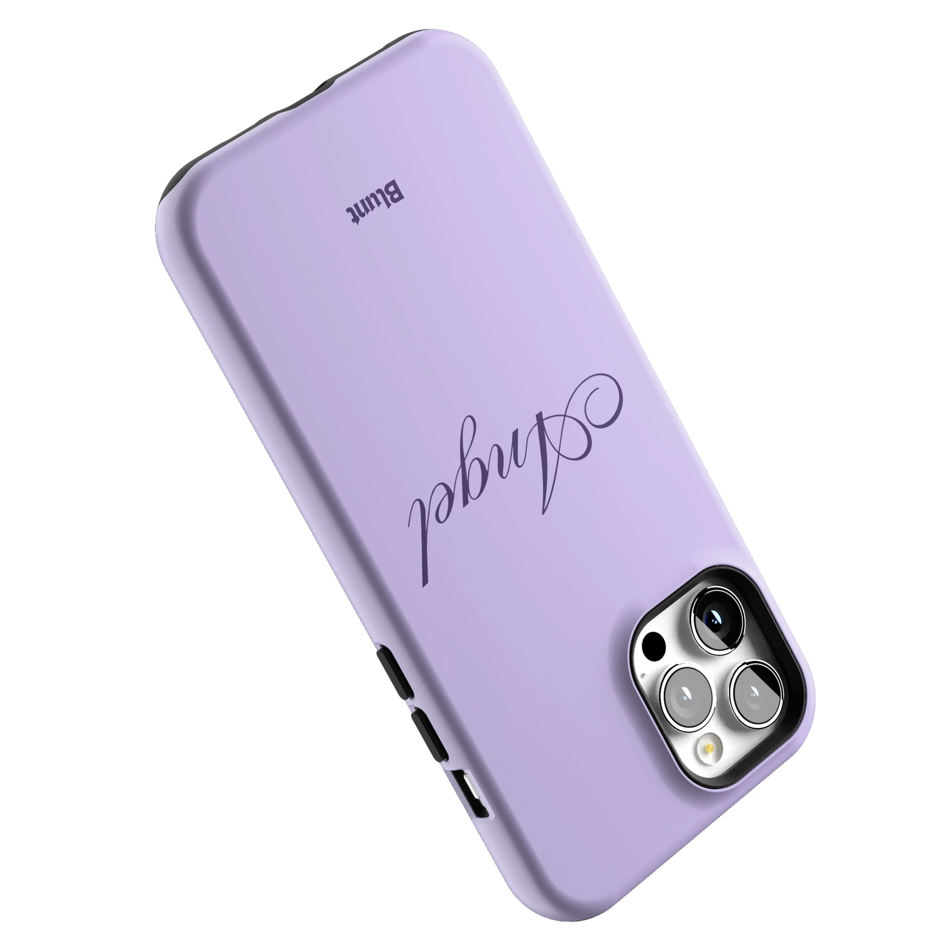 Purple Angel iPhone Case gallery - Iphone_12_Pro_Max_5