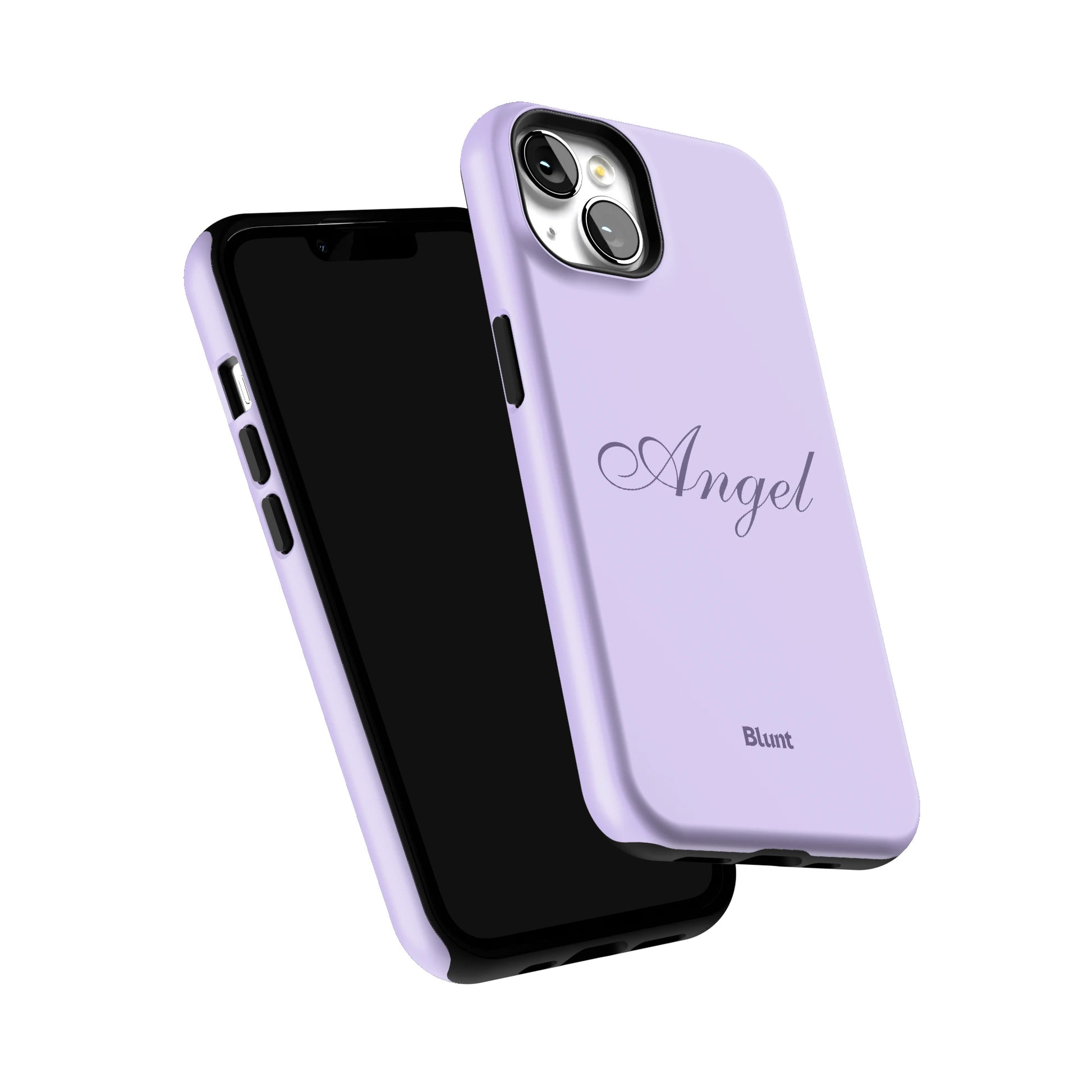 Purple Angel iPhone Case gallery - Iphone_13_Iphone_6