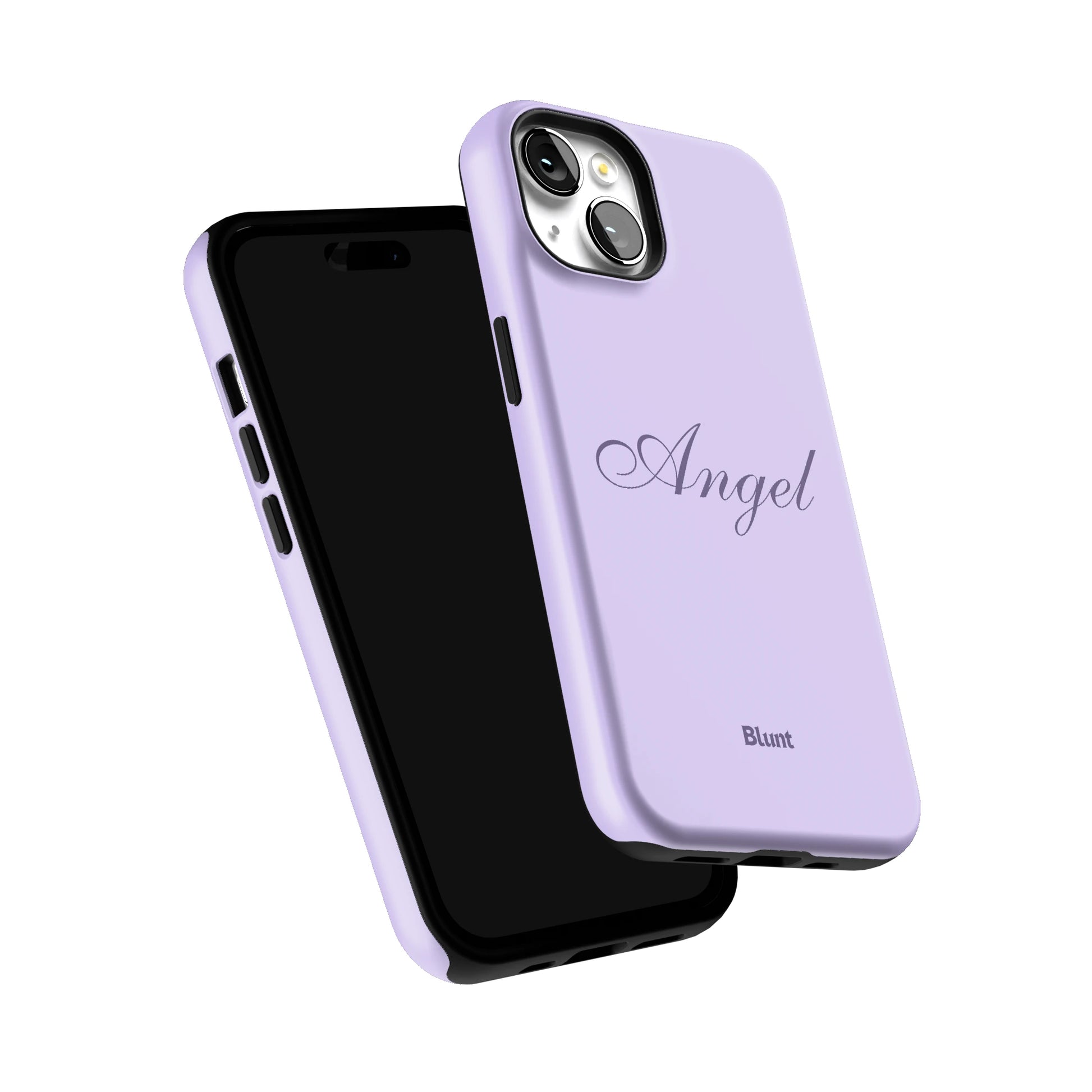 Purple Angel iPhone Case gallery - Iphone_14_Iphone_6