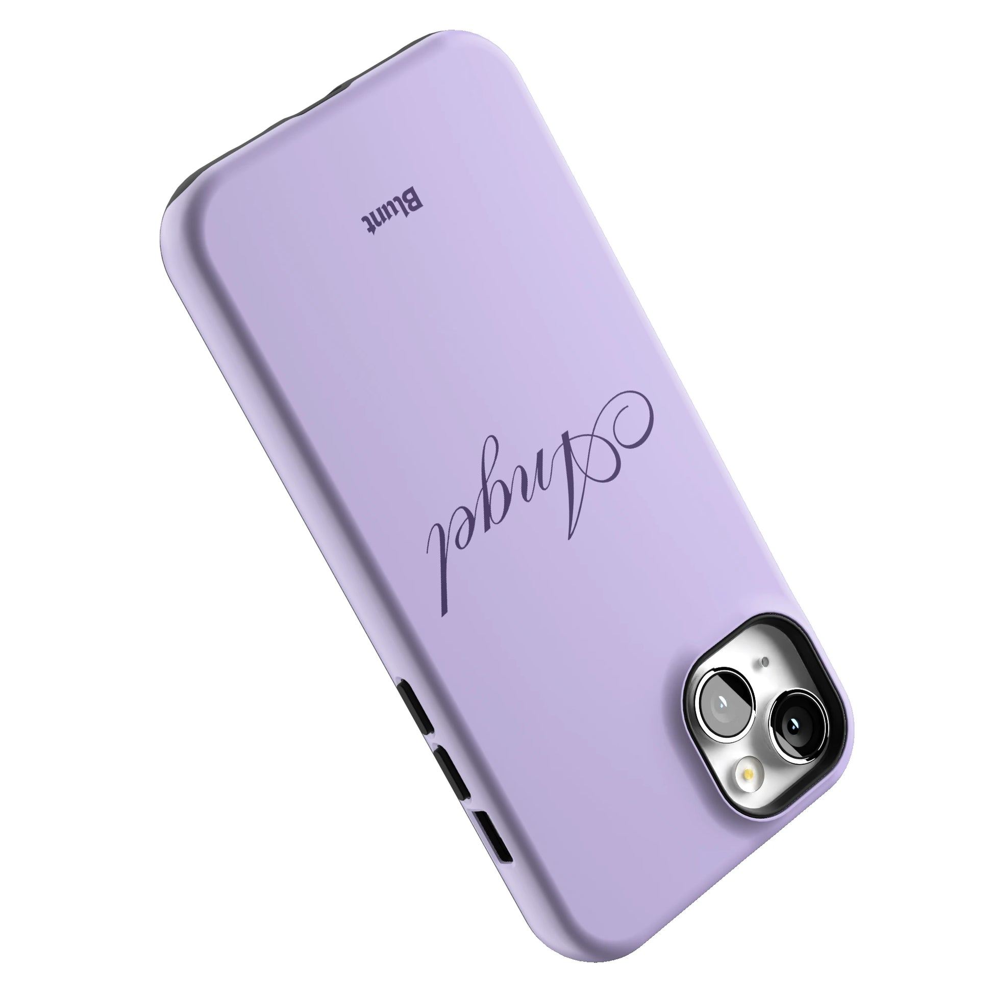 Purple Angel iPhone Case gallery - Iphone_14_Mini_Air_Plus_5