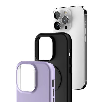 Purple Angel iPhone Case gallery - Iphone_14_Pro_3