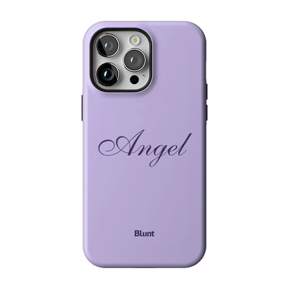 Purple Angel iPhone Case gallery - Iphone_14_Pro_Max_1