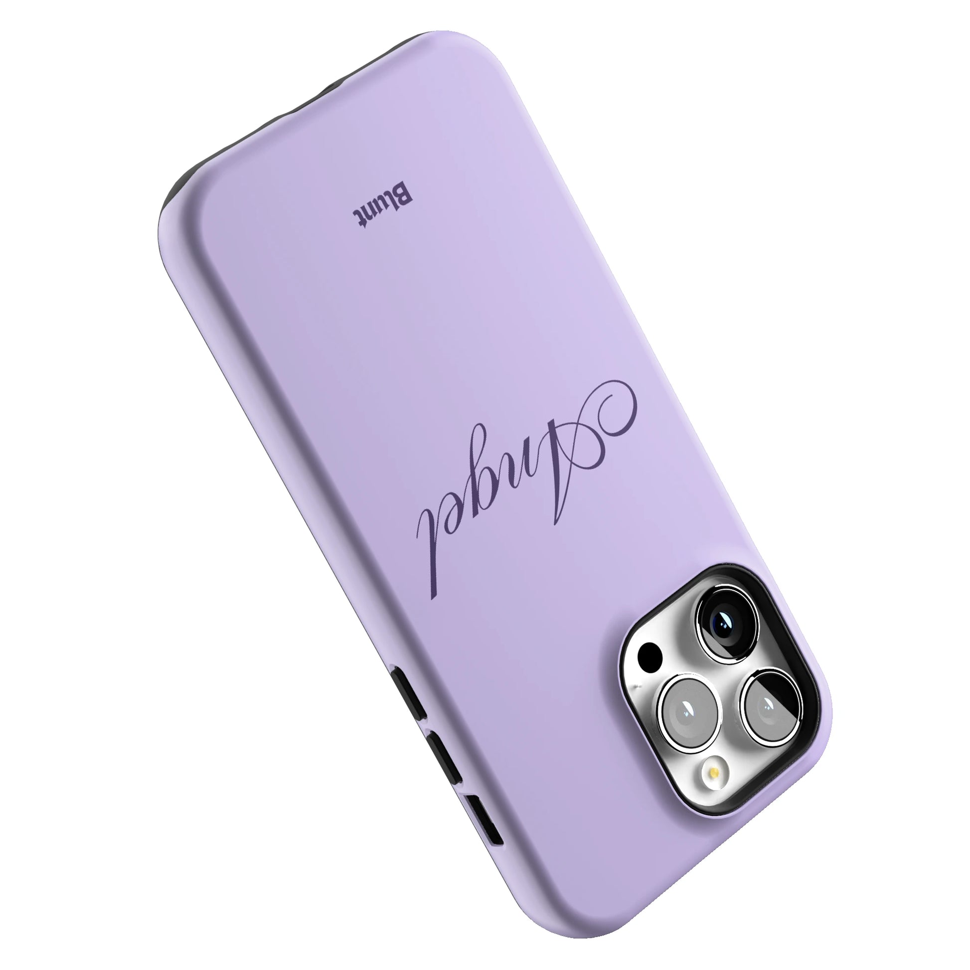 Purple Angel iPhone Case gallery - Iphone_14_Pro_Max_5