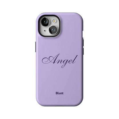 Purple Angel iPhone Case gallery - Iphone_15_Iphone_1