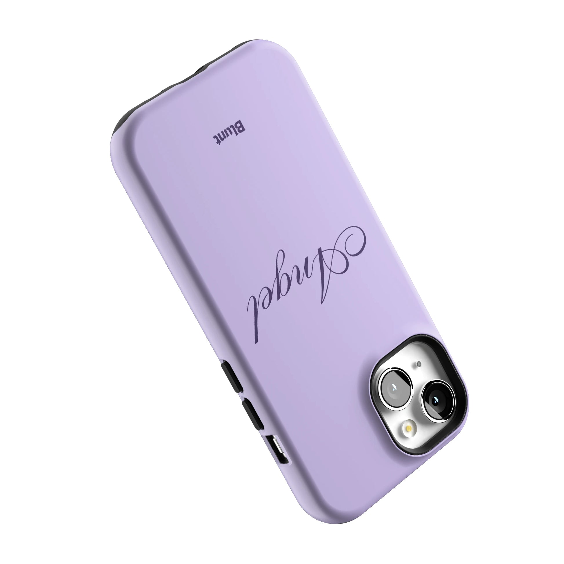 Purple Angel iPhone Case gallery - Iphone_15_Iphone_5