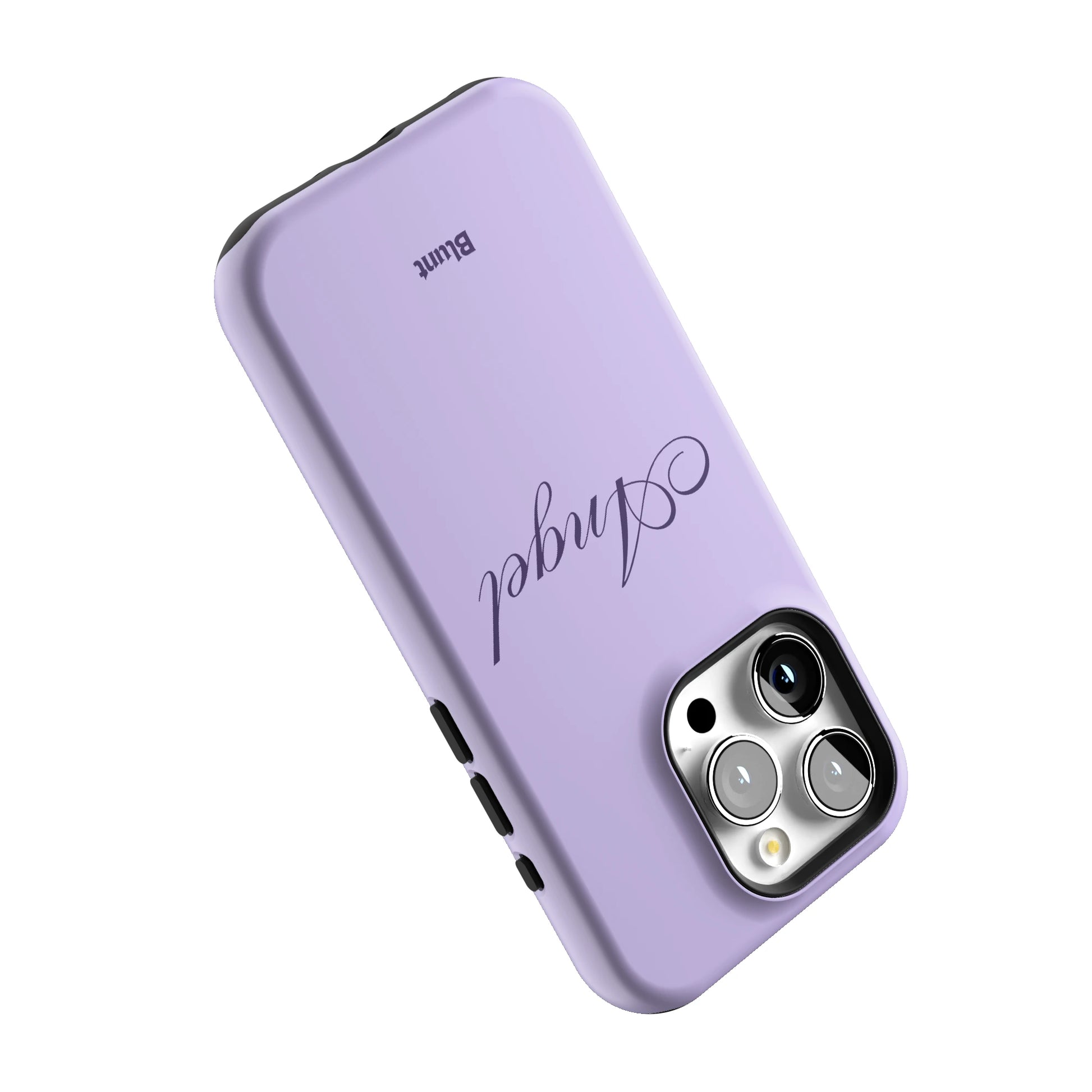 Purple Angel iPhone Case gallery - Iphone_15_Pro_5