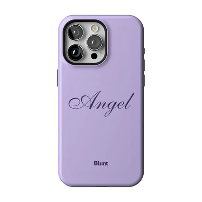 Purple Angel iPhone Case gallery - Iphone_15_Pro_Max_1