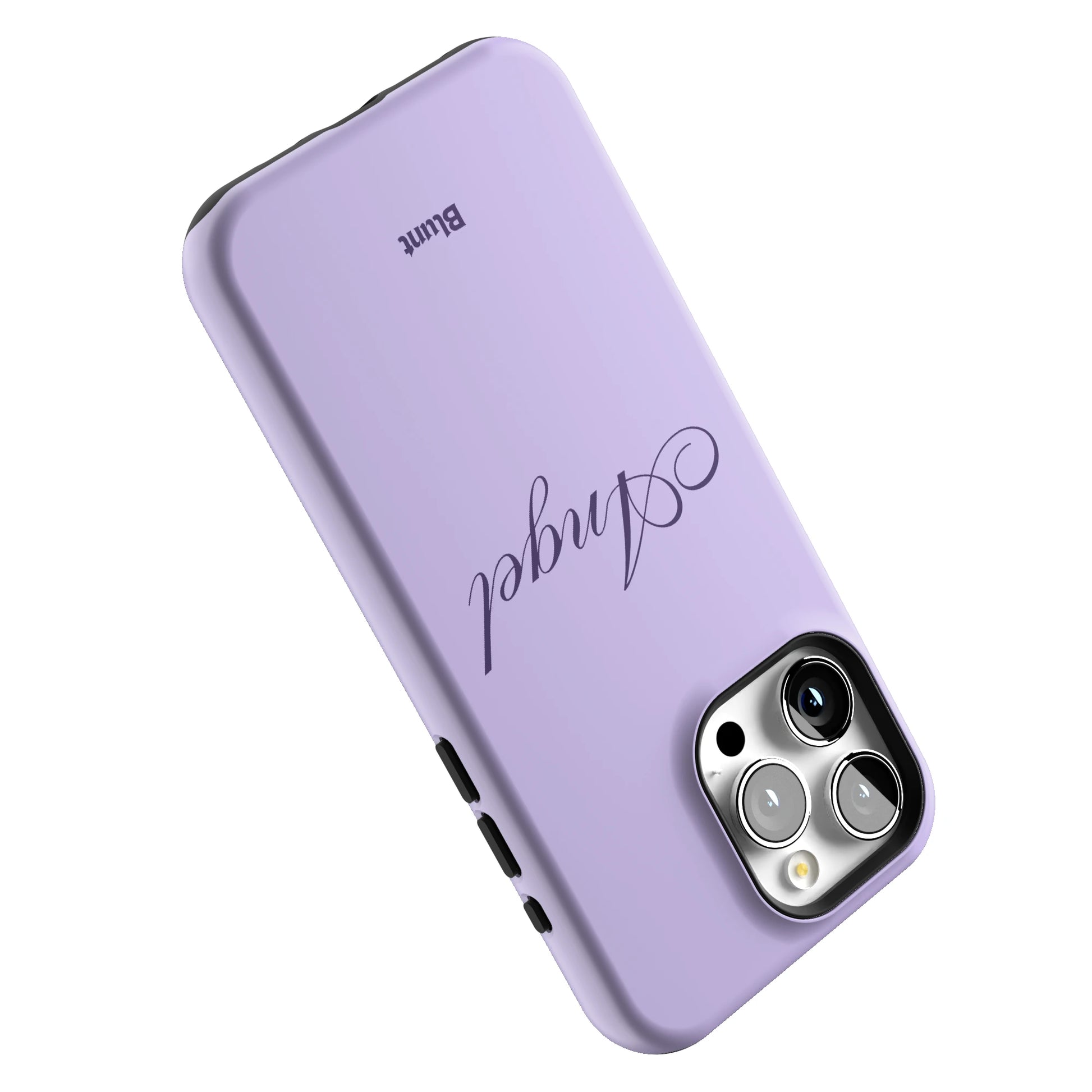 Purple Angel iPhone Case gallery - Iphone_15_Pro_Max_5