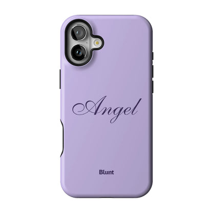 Purple Angel iPhone Case gallery - Iphone_16_Mini_Air_Plus_1
