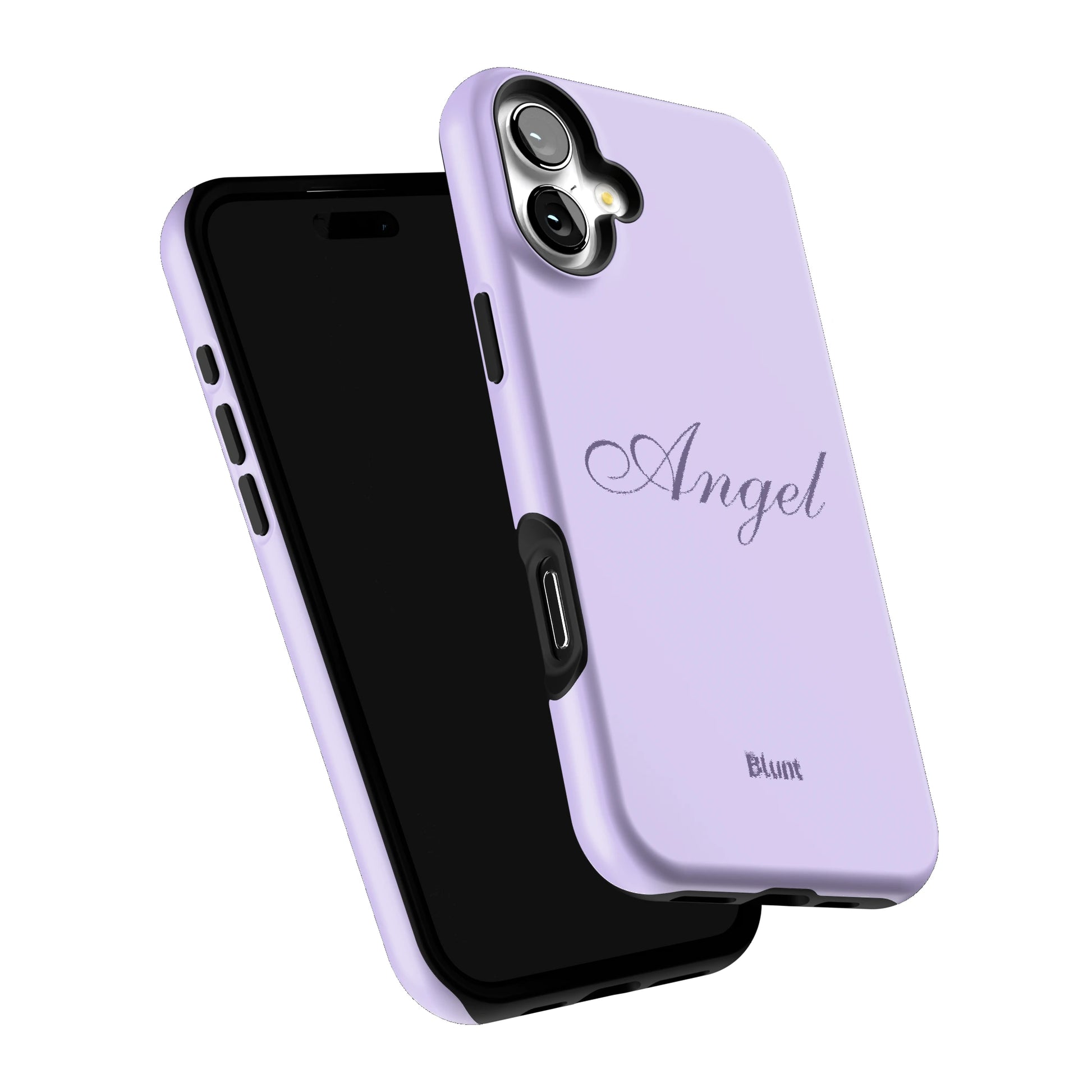 Purple Angel iPhone Case gallery - Iphone_16_Mini_Air_Plus_6