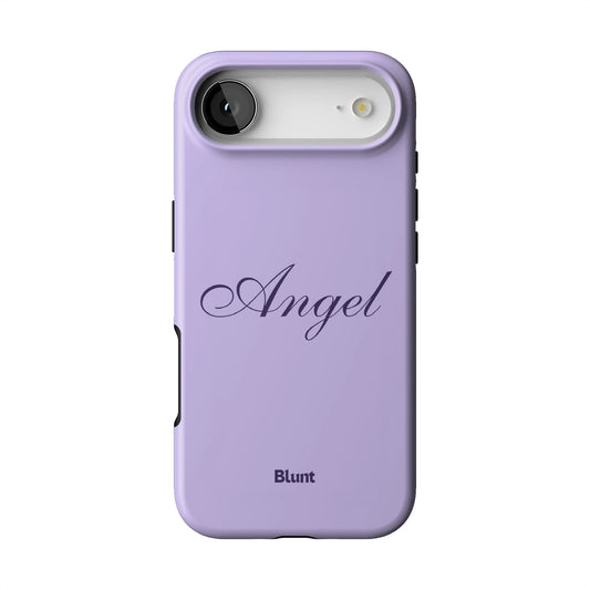 Purple Angel iPhone Case gallery - Iphone_17_Air_1