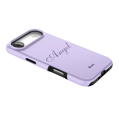 Purple Angel iPhone Case gallery - Iphone_17_Air_2