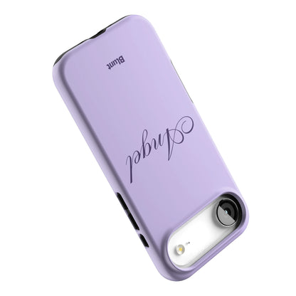 Purple Angel iPhone Case gallery - Iphone_17_Air_5