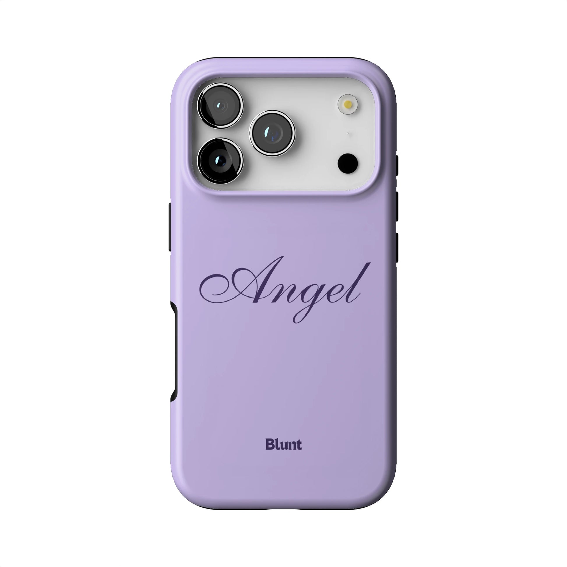 Purple Angel iPhone Case gallery - Iphone_17_Pro_1