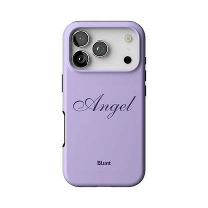 Purple Angel iPhone Case gallery - Iphone_17_Pro_1