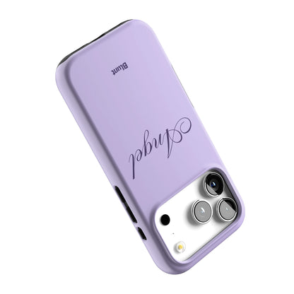 Purple Angel iPhone Case gallery - Iphone_17_Pro_5