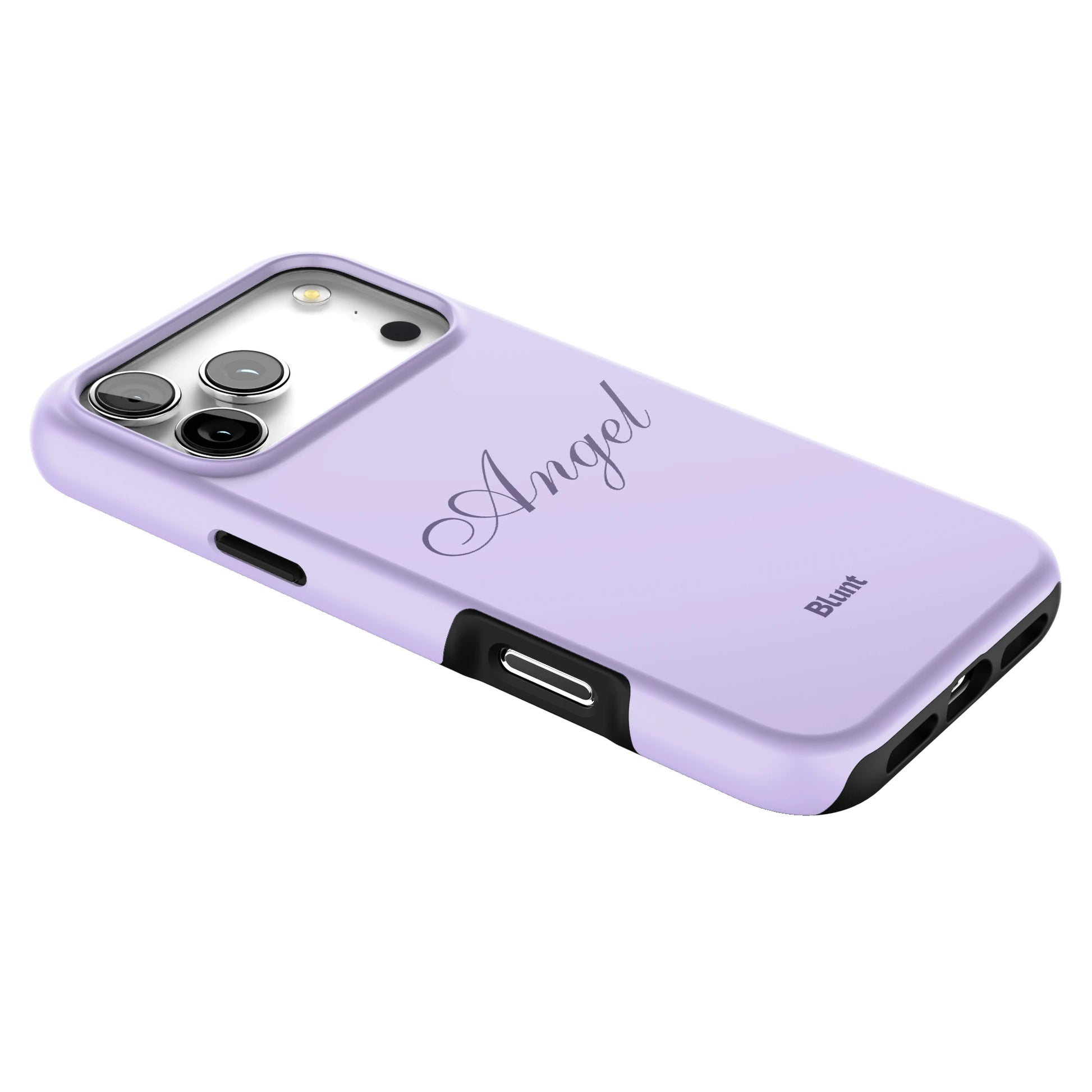 Purple Angel iPhone Case gallery - Iphone_17_Pro_Max_2