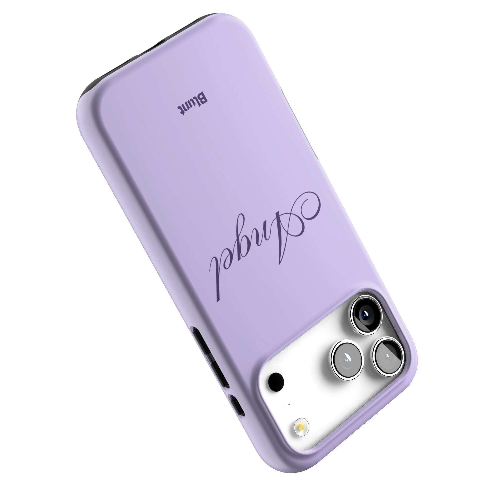 Purple Angel iPhone Case gallery - Iphone_17_Pro_Max_5