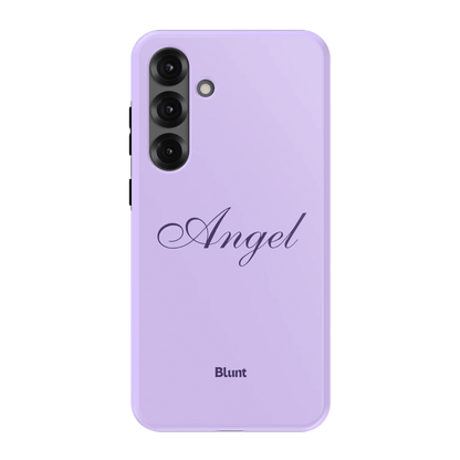 Purple Angel Samsung Case - Blunt Cases