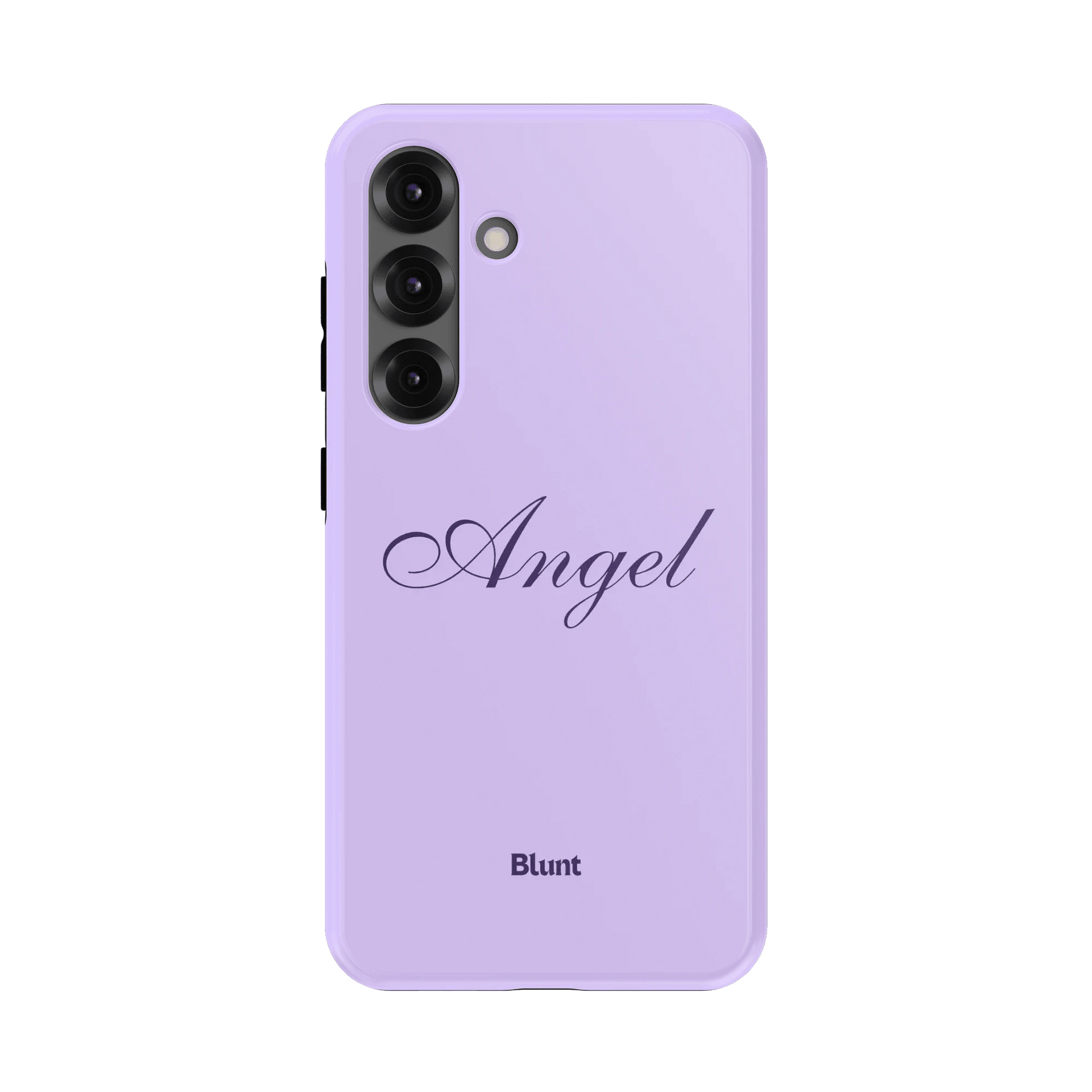 Purple Angel Samsung Case - Blunt Cases