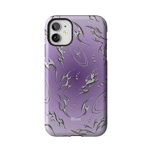 Purple Cyber iPhone Case gallery - Iphone_11_Iphone_1