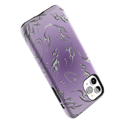 Purple Cyber iPhone Case gallery - Iphone_11_Pro_Max_5