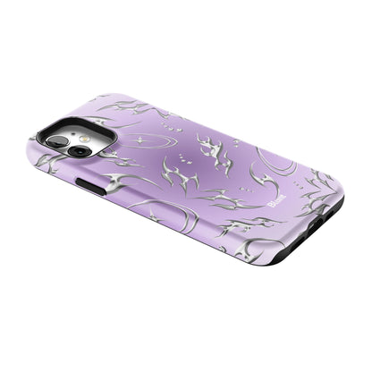 Purple Cyber iPhone Case gallery - Iphone_12_Iphone_2