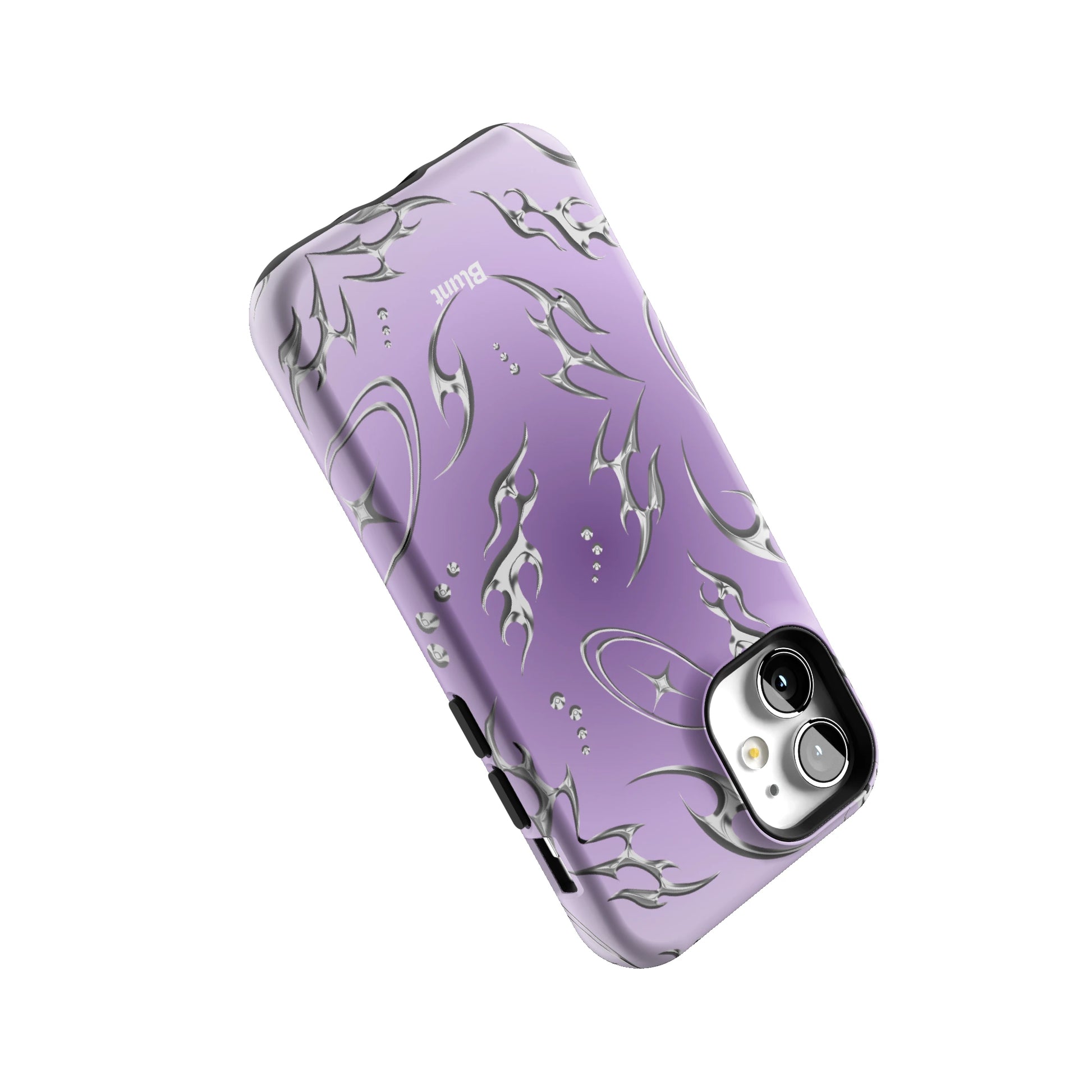 Purple Cyber iPhone Case gallery - Iphone_12_Mini_Air_Plus_5