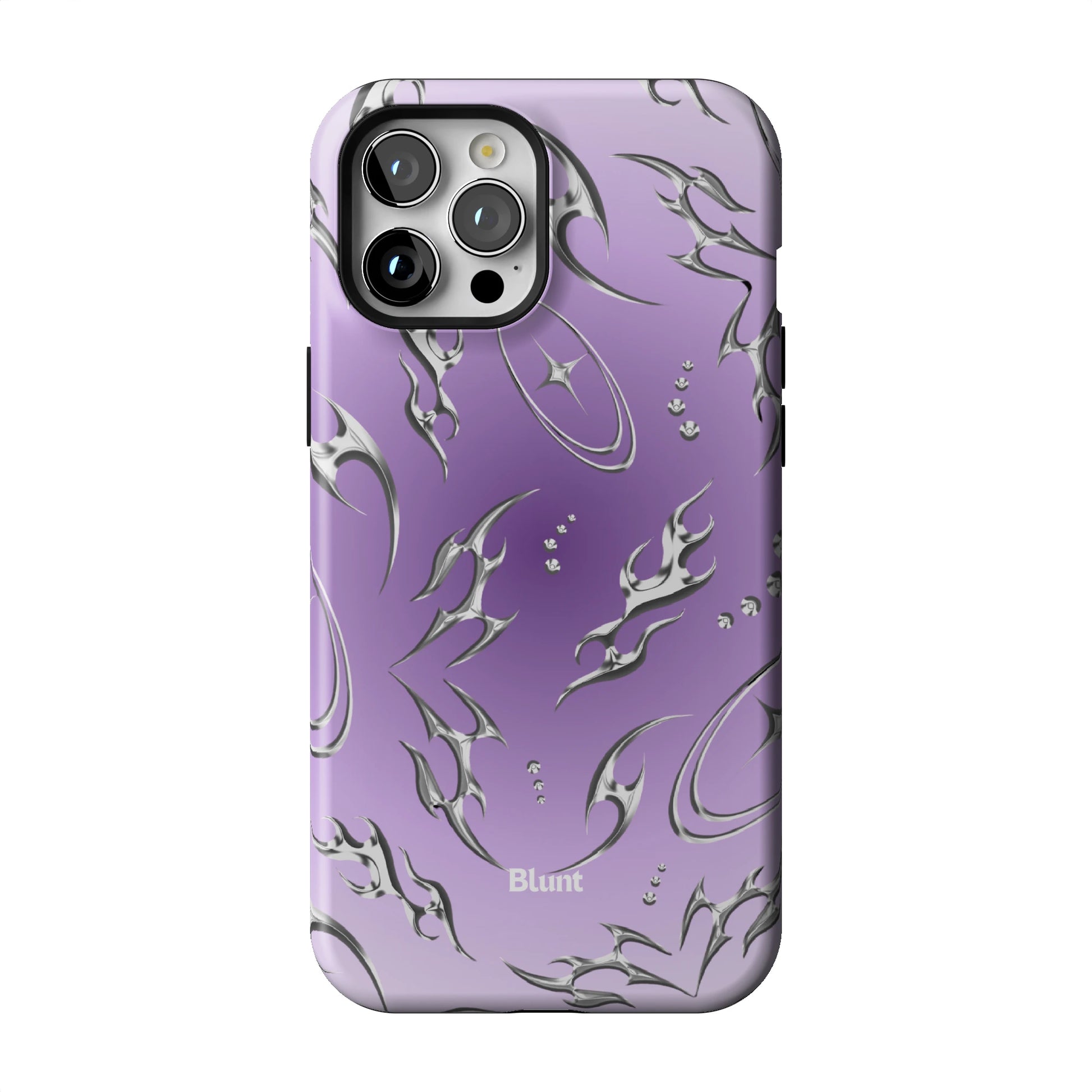 Purple Cyber iPhone Case gallery - Iphone_12_Pro_Max_1