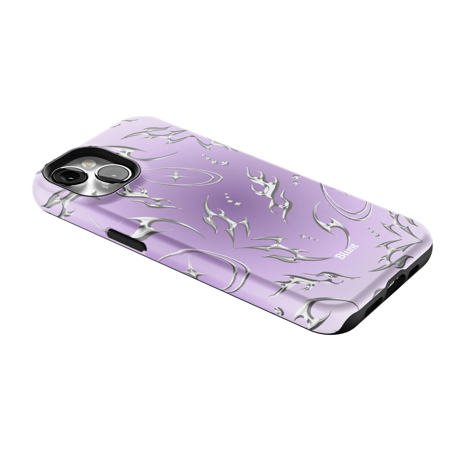 Purple Cyber iPhone Case gallery - Iphone_13_Iphone_2