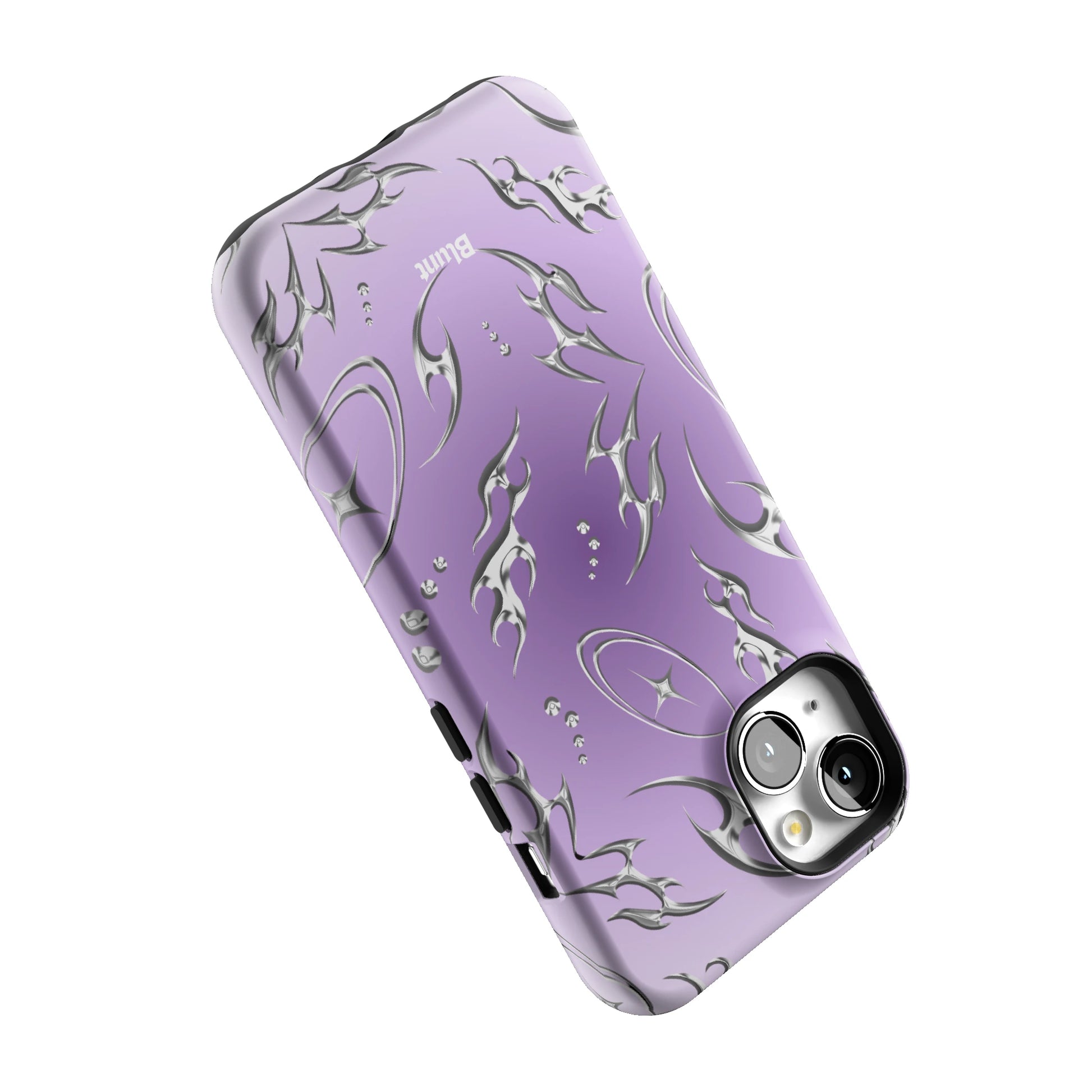 Purple Cyber iPhone Case gallery - Iphone_13_Iphone_5