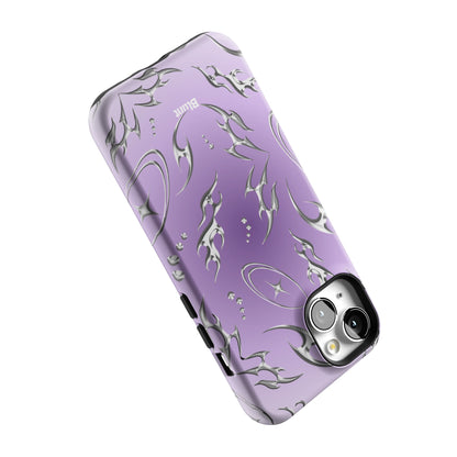 Purple Cyber iPhone Case gallery - Iphone_13_Iphone_5