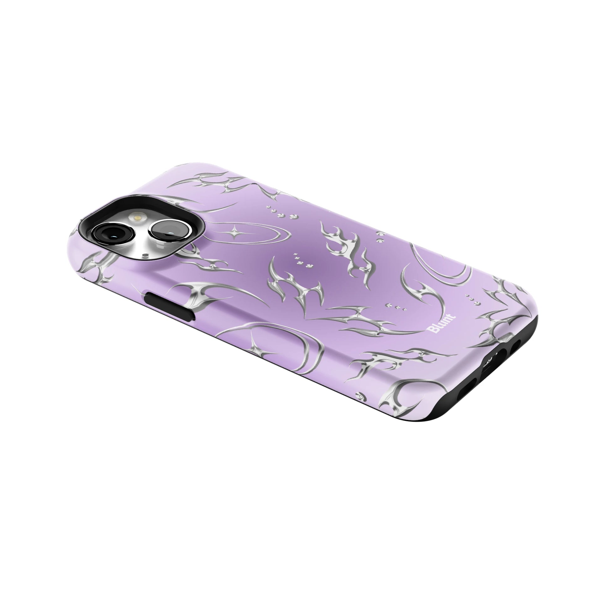 Purple Cyber iPhone Case gallery - Iphone_13_Mini_Air_Plus_2