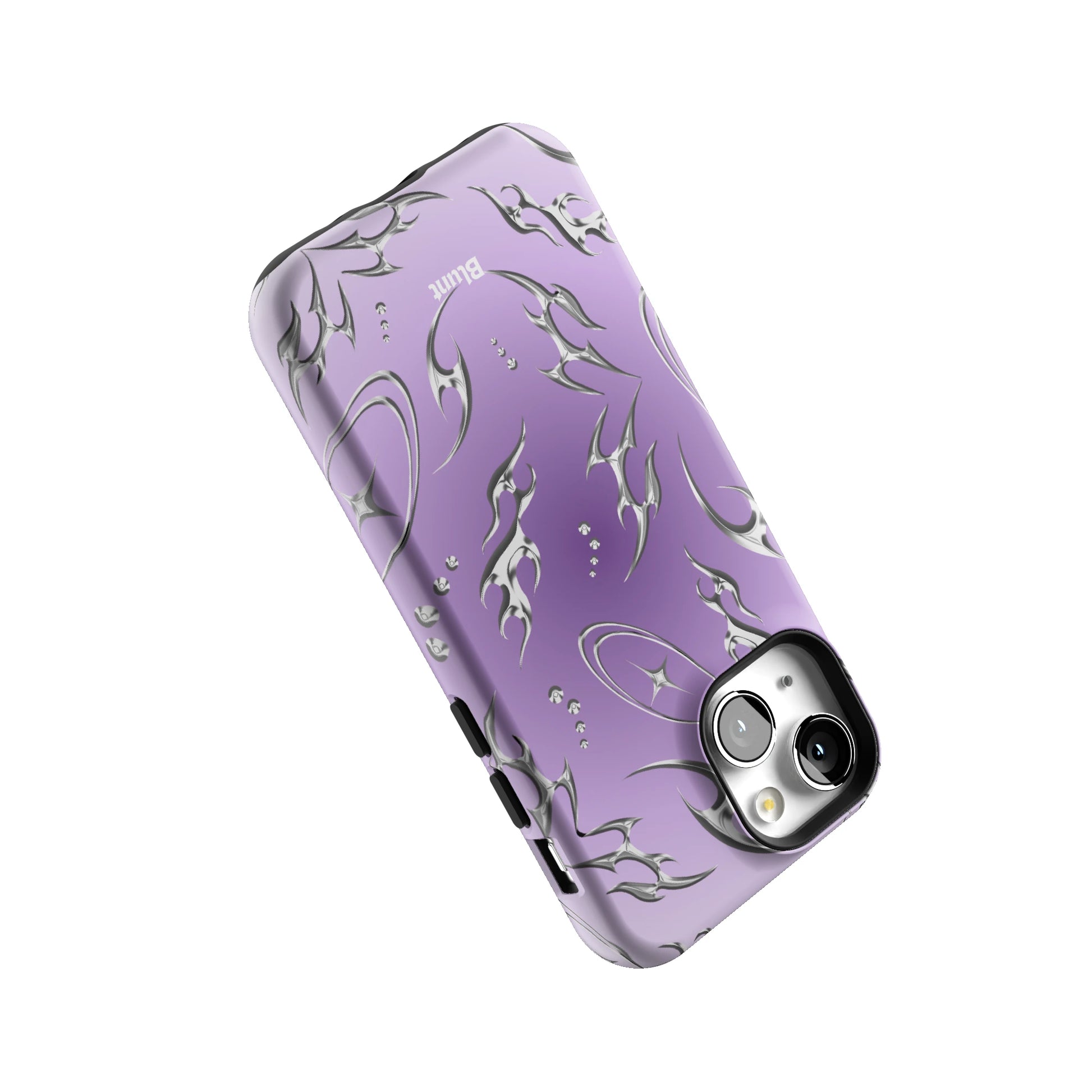 Purple Cyber iPhone Case gallery - Iphone_13_Mini_Air_Plus_5