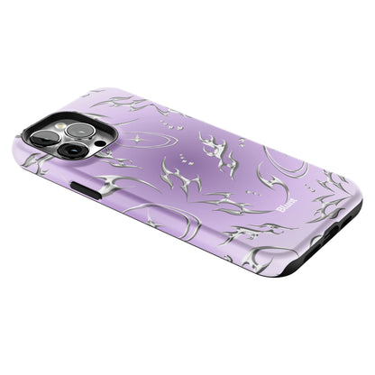 Purple Cyber iPhone Case gallery - Iphone_13_Pro_Max_2