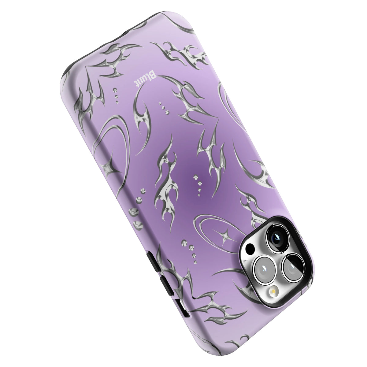 Purple Cyber iPhone Case gallery - Iphone_13_Pro_Max_5
