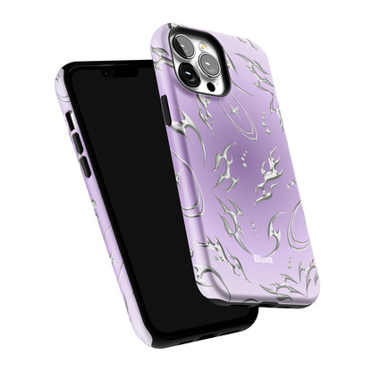 Purple Cyber iPhone Case gallery - Iphone_13_Pro_Max_6
