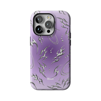 Purple Cyber iPhone Case gallery - Iphone_14_Pro_1